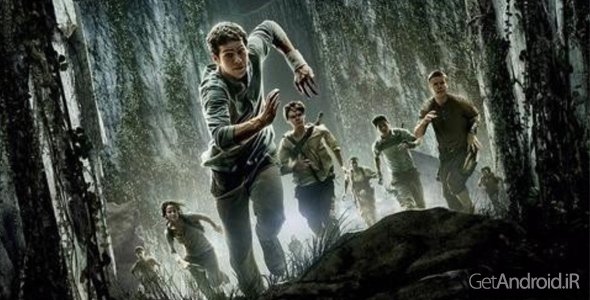 دانلود The Maze Runner 1.8.1 - بازی دونده مارپیچ های تو در تو برای اندروید + دیتا