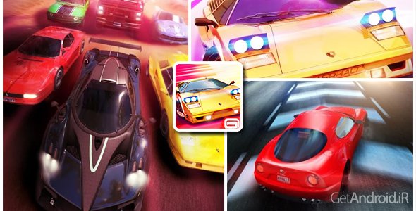 دانلود Asphalt: OverDrive v1.3.1b - بازی آسفالت اوردرایو برای اندروید + دیتا + مود