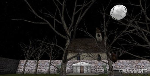 دانلود The Haunting of Willow Hill 1.0.2 - بازی شهر ترسناک برای اندروید