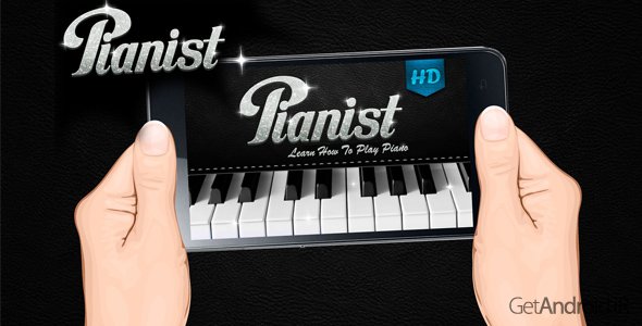 دانلود Piano Teacher 20150815 - برنامه آموزش پیانو برای اندروید
