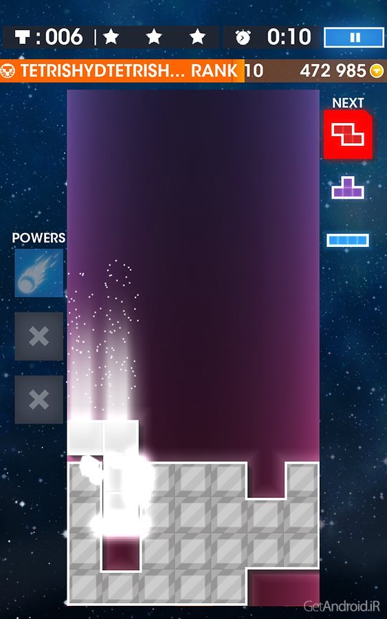 دانلود Tetris 2.0.22 - بازی خاطره انگیز خانه سازی برای اندروید دانلود Tetris 2.0.22 - بازی خاطره انگیز خانه سازی برای اندروید