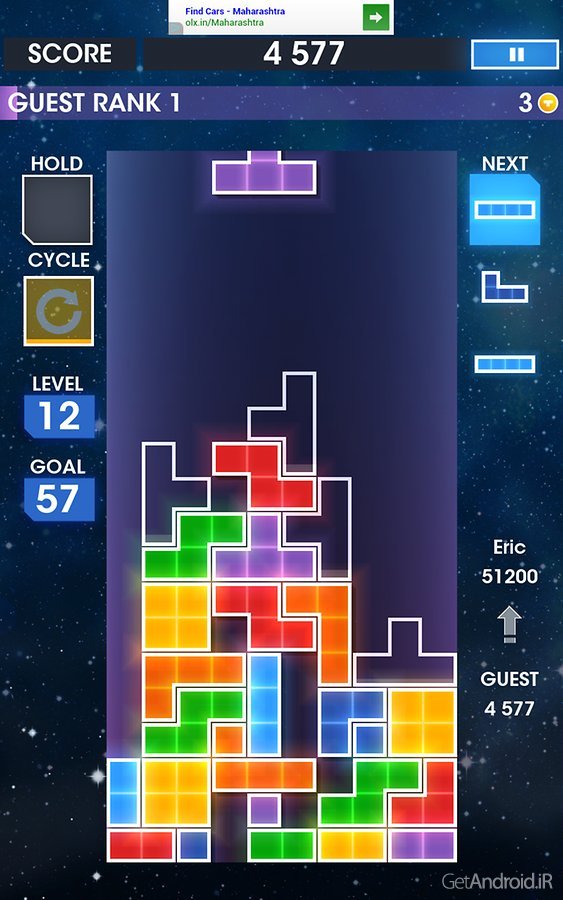 دانلود Tetris 2.0.22 - بازی خاطره انگیز خانه سازی برای اندروید دانلود Tetris 2.0.22 - بازی خاطره انگیز خانه سازی برای اندروید
