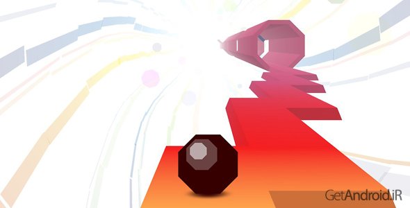 دانلود Octagon - Minimal Arcade Game 1.1.8 - بازی هیجان انگیز هدایت هشت ضلعی برای اندروید (نسخه پریمیوم)