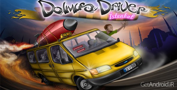 دانلود Dolmus Driver 1.61 - بازی هیجان انگیز مسافرکشی برای اندروید