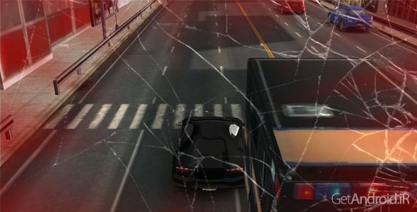 دانلود Lane Racing 1.52 - بازی رانندگی در اتوبان برای اندروید