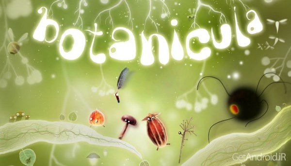 دانلود Botanicula 1.0.62 – بازی خارق العاده بوتانیکولا اندروید