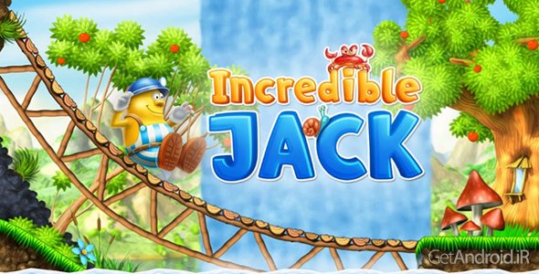 دانلود Incredible Jack 1.3.1 - بازی جک شگفت انگیز برای اندروید