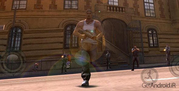 دانلود Gangstar Rio: City of Saints 1.1.7b - بازی گانگستر ریو: شهر پرهیزگاران برای اندروید + دیتا