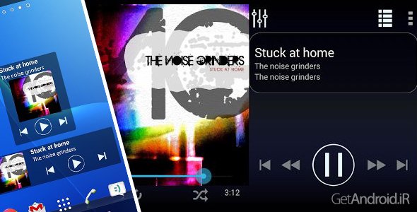 دانلود Music Player - Pro 1.0.24 - موزیک پلیر جدید اندروید