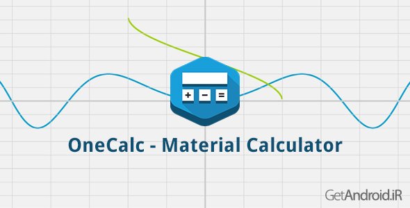 دانلود One Calculator Full 3.0.19 - ماشین حساب مهندسی اندروید
