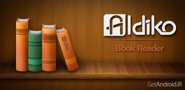 دانلود Aldiko Book Reader Premium 3.0.41 – کتاب خوان حرفه ای اندروید