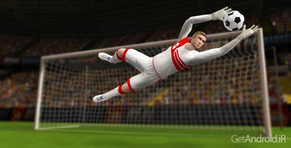 دانلود Flick Shoot 2 v1.26 - بازی پرطرفدار ضربات فوتبالی 2 برای اندروید