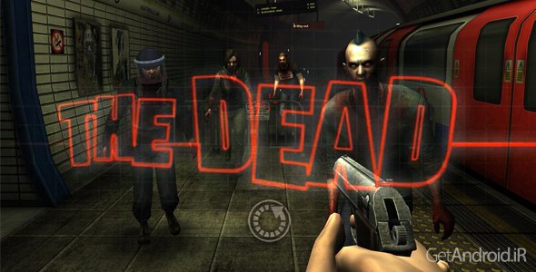 دانلود THE DEAD: Beginning 1.23 - بازی گرافیکی خیزش مردگان برای اندروید + دیتا + نسخه مود