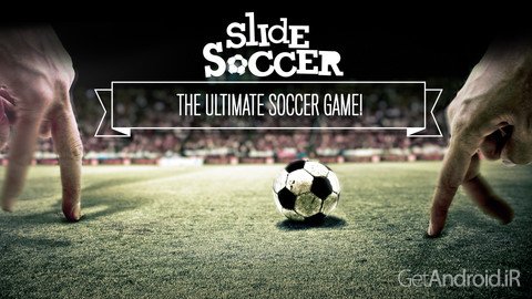 دانلود Slide Soccer 2.0 – بازی فوتبال انگشتی اندروید