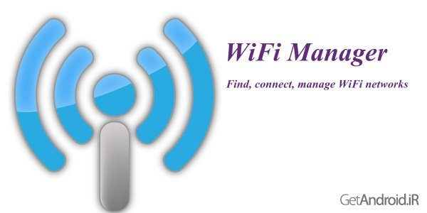 دانلود WiFi Manager Premium 4.1.0-152-dev مدیریت شبکه های بی سیم در اندروید