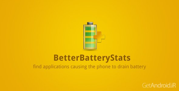 دانلود BetterBatteryStats 2.2.2.0 - برنامه کنترل مصرف باتری برای اندروید