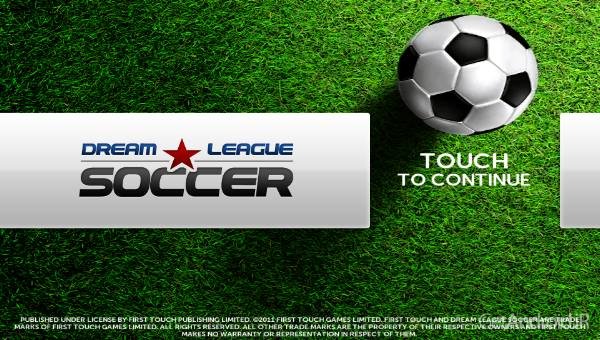 دانلود Dream League Soccer 2.05 – بازی فوتبال حرفه ای اندروید + دیتا
