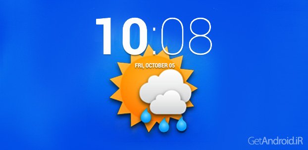 دانلود Chronus: Home & Lock Widget Pro 8.3.7 مجموعه ویجت اندروید
