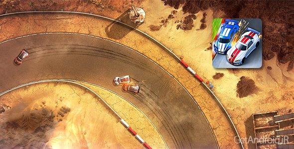 دانلود VS. Racing 2 v1.6.0 - بازی اتومبیلرانی مسابقهای برای اندروید (نسخه مود)