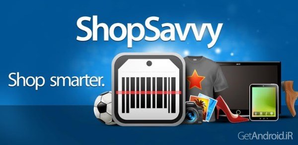 دانلود ShopSavvy Barcode Scanner 10.7.1 بارکدخوان فروشگاه اندروید