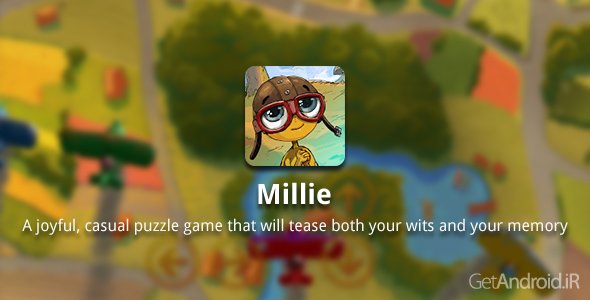 دانلود Millie 2.0 - بازی سرگرم کننده میلی برای اندروید + دیتا (نسخه مود)