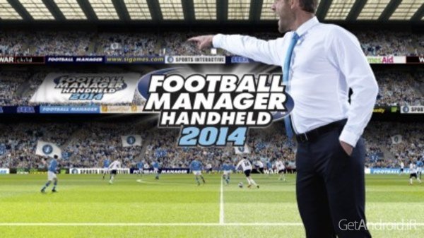 دانلود Football Manager Handheld 2015 6.3.1 - بازی مربی فوتبال 2015 اندروید + دیتا