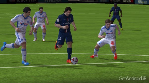دانلود FIFA 15 Ultimate Team 1.7.0 بازی فیفا 15 تیم رویایی برای اندروید دانلود FIFA 15 Ultimate Team 1.7.0 بازی فیفا 15 تیم رویایی برای اندروید