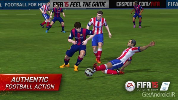 دانلود FIFA 15 Ultimate Team 1.7.0 بازی فیفا 15 تیم رویایی برای اندروید دانلود FIFA 15 Ultimate Team 1.7.0 بازی فیفا 15 تیم رویایی برای اندروید
