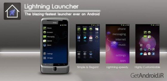 دانلود Lightning Launcher eXtreme 14.2b1 (r2896)- لانچر بسیار سبک اندروید