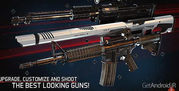 دانلود Gun Master 2 v1.0.12 – بازی شبیه سازی تیراندازی “استاد تفنگ 2″ اندروید + دیتا