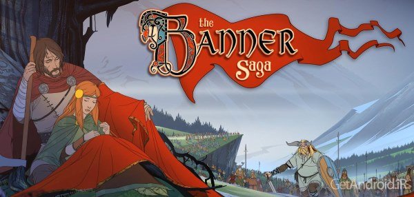 دانلود The Banner Saga 1.5.16 بازی نقش آفرینی اعتیاد آور برای اندروید