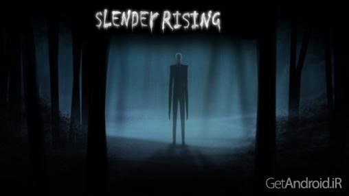 دانلود Slender Rising 1.03 - بازی ترسناک خیزش مرد لاغر اندام برای اندروید