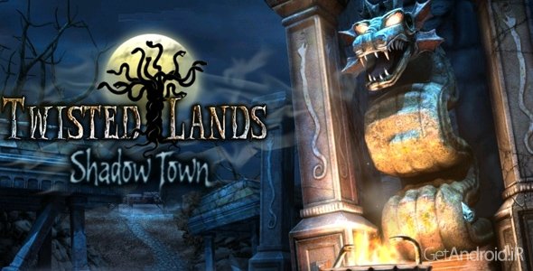 دانلود Twisted Lands: Shadow Town 4.7 - بازی ماجراجویی سرزمینهای تو در تو: شهر سایهها برای اندروید + دیتا