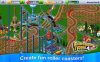 rollercoaster tycoon® 4 mobile 1.11.2 - بازی شهربازی برای اندروید rollercoaster tycoon® 4 mobile 1.11.2 - بازی شهربازی برای اندروید