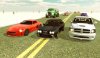 دانلود Desert Traffic Racer 1.25 - بازی رانندگی در اتوبان بیابانی برای اندروید