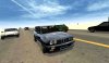 دانلود Desert Traffic Racer 1.25 - بازی رانندگی در اتوبان بیابانی برای اندروید