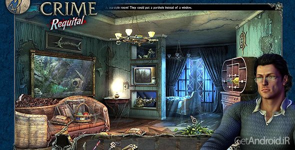 دانلود Mountain Crime: Requital 1.3 - بازی جنایت کوهستان برای اندروید + دیتا