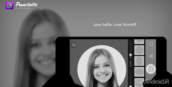 دانلود Wondershare PowerSelfie 1.2.7.150504 - برنامه ایجاد تصاویر زیبا برای اندروید