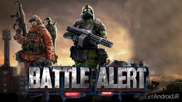 Battle Alert : War of Tanks