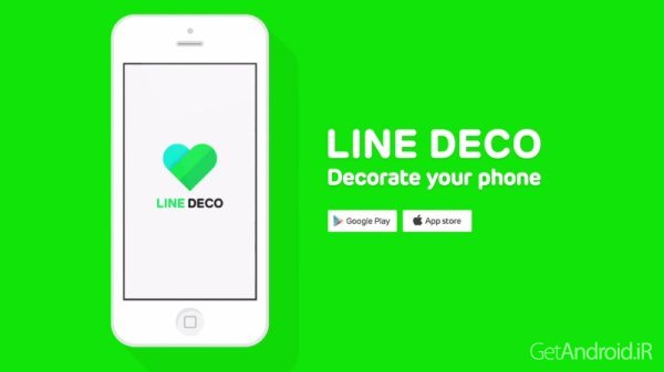 دانلود LINE DECO - Wallpapers Icons 2.9.8 – برنامه لاین دکو اندروید