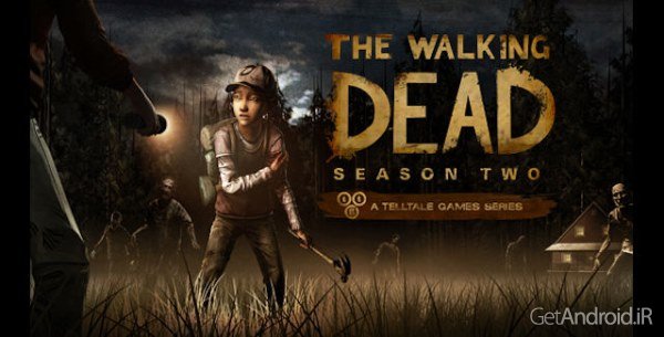 دانلود The Walking Dead: Season Two 1.35 – بازی مرده متحرک اندروید