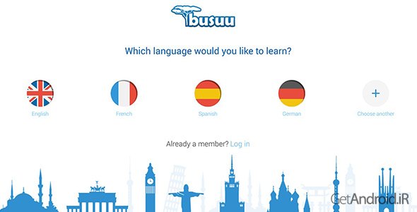 دانلود busuu: Fast Language Learning Premium 11.2.5.28 - برنامه آموزش زبانهای مختلف برای اندروید