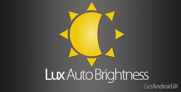 دانلود Lux Auto Brightness 1.0-2016-05-01 – تنظیم خودکار نور صفحه اندروید