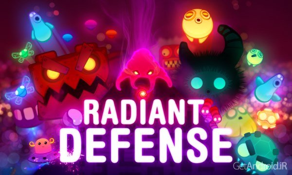 دانلود Radiant Defense 2.3.15 بازی استراتژی دفاع از برج اندروید