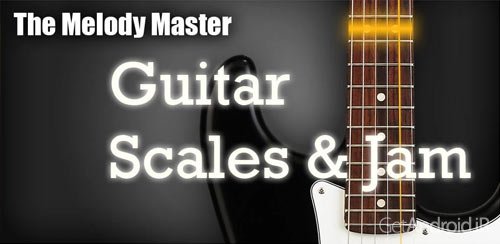 دانلود Guitar Scales & Chords Pro 90 Performance Improvements برنامه شبیه ساز گیتار اندروید