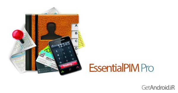دانلود EssentialPIM Pro 5.2 برنامه مدیریت اطلاعات شخصی اندروید