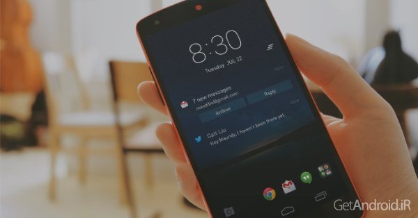 دانلود SnapLock Lock Screen 4.1.0 لاک اسکرین پیشرفته اندروید