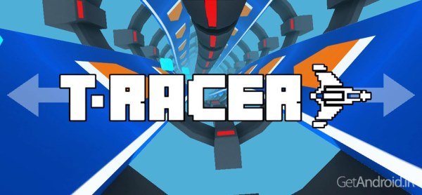 دانلود T-Racer 1.0 بازی تونل سرعت اندروید