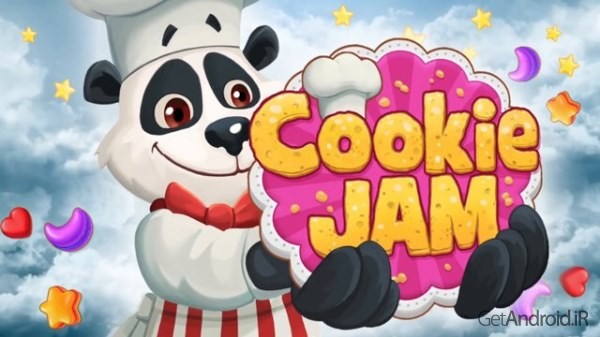 دانلود Cookie Jam 6.80.211 بازی شکلات های همرنگ اندروید