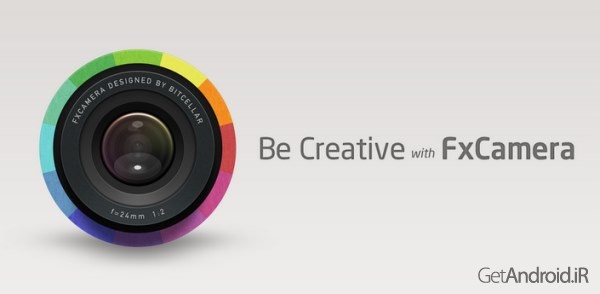 دانلود FxCamera 3.4.8 – نرم افزار عکاسی حرفه ای برای اندروید